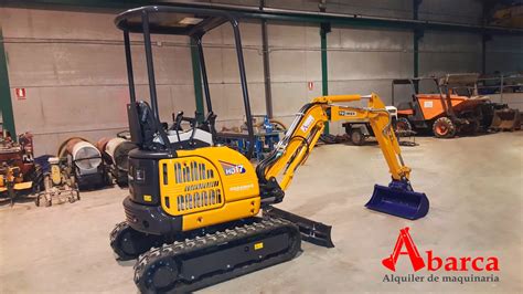 alquiler mini excavadora|new mini excavator prices.